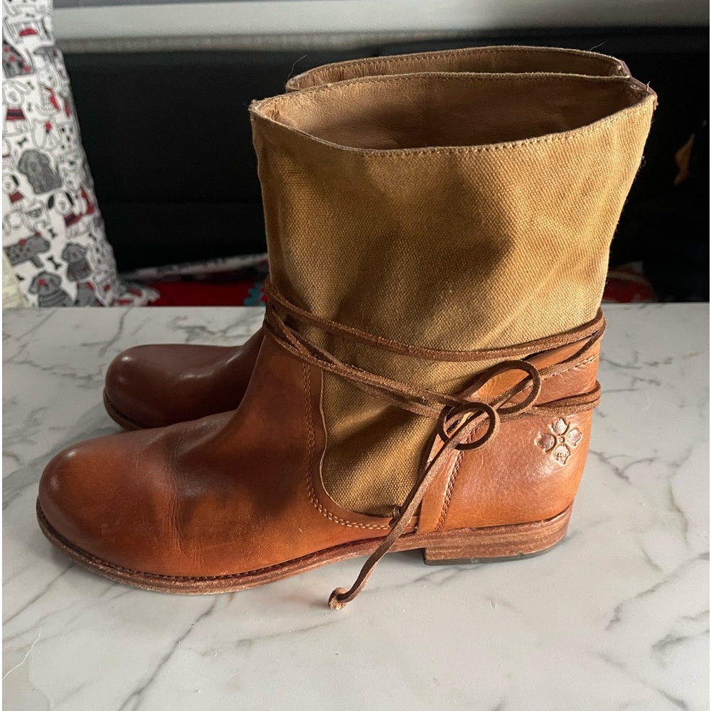 Patricia Nash Women’s Sabbia Motorcycle Boot